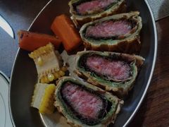 -食间牛排(湖西路店)