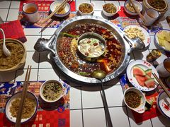 -贤合庄卤味火锅(顺城店)