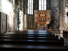-斯蒂芬主教座堂(Stephansdom)