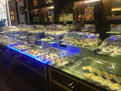 水产区-三亚胜意海景酒店·海鲜自助餐厅(三亚湾路店)