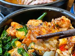 -竹里馆·淮扬菜·功夫茶(老门东店)