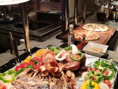 -新发展亚太JW万豪酒店·福苑咖啡厅