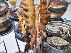 -喜庭海鲜自助(来福士店)