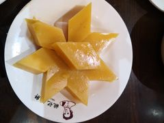 豌豆黄-姚记炒肝店(簋街店)