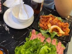 -燚青春东北泥炉烤肉(百合店)