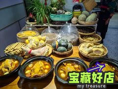 -南山民肴·乡土徽菜(豪辰俪景店)