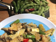 -喝丢一只鞋海鲜烧烤·海肠捞饭(东关街店)