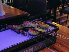 -功夫怪兽·烧烤(珠江路店)