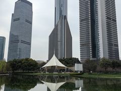 -陆家嘴中心绿地