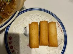 炸鲜奶-荔银肠粉·非遗手藝(夫子庙店)