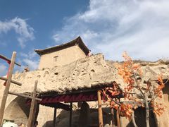 -镇北堡西部影城