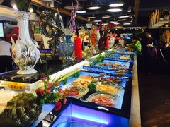 自助取餐区-璐法式铁板烧(滏东总店)