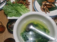 -金塔傣乡·云南民族特色菜·傣味手抓饭(金瓦路店)