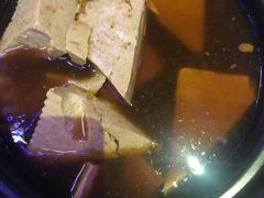 砂锅自蒸豆腐-金百万烤鸭店(马甸店)