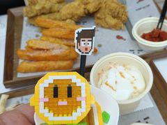 -PIXEL BOY炸鸡店(上海首店)