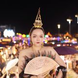 我在西双版纳的百变造型👑