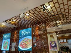 大堂-丝路伊兰·兰州牛肉面(牛街总店)