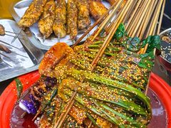-张庆烤肉·清真