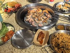 -姜胖胖韩式自助烤肉(光明万达店)