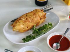 蟹肉煎蛋卷-Raan Jay Fai