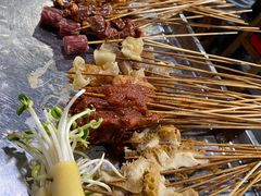 -碟滋味牛肉串串香火锅(田盛街店)