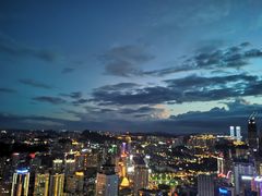 -索菲特酒店 · 云尚天际自助餐厅