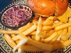 -Q MEX 库迈墨西哥餐吧(三里屯店)