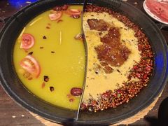 -水巷子·巴掌腰片重庆火锅(云纺店)