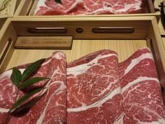 名物极上和牛上脑-锦和牛·炭火烧肉(ICC太和里店)