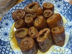 九转大肠-老济南民间小吃·传统鲁菜(芙蓉街店)