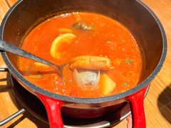 番茄海鲜汤-1861意大利餐厅(文化广场店)