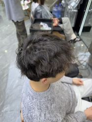 -藤野造型烫染