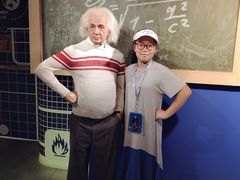 -曼谷杜莎夫人蜡像馆