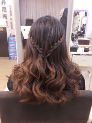 -尚·丹尼Hair