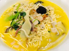 蟹粉大煮干丝-食為天·本地人爱吃的淮扬菜(瘦西湖店)