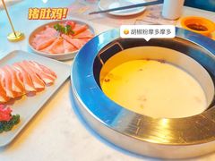 -煲宫猪肚鸡(晶品店)