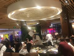 大堂-大渔铁板烧(大悦城店)