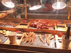 -比格比萨自助(万柳华联店)