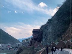 -泸定桥景区
