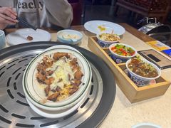 -船梆煮•蒸汽海鲜·炉火烤肉(五四广场店)