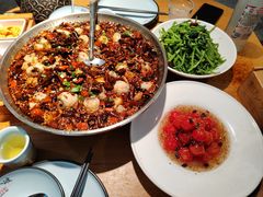 八破肥肠鱼-胡马八破·川菜小馆(高新万达店)