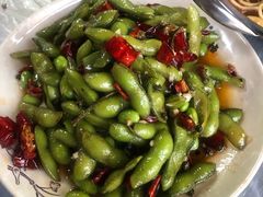 毛豆-小民大排档(光谷店)