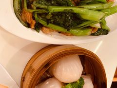 -新大咀港式茶餐厅(宝山万达店)