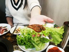 -33韩式自助烧烤(环城南路店)