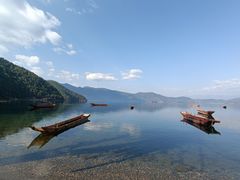 -丽江泸沽湖景区