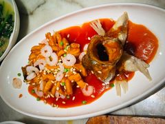 松鼠桂鱼-桂满陇·景观餐厅(新世界店)
