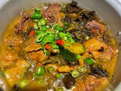 -金掌勺锅包肉(太原万达店)