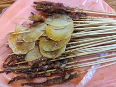 -十里铺铁板鱿鱼