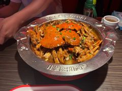 -胖哥俩肉蟹煲(海盐总店)