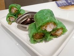 翡翠绿米肠-润记·广东餐馆(苏州中心店)